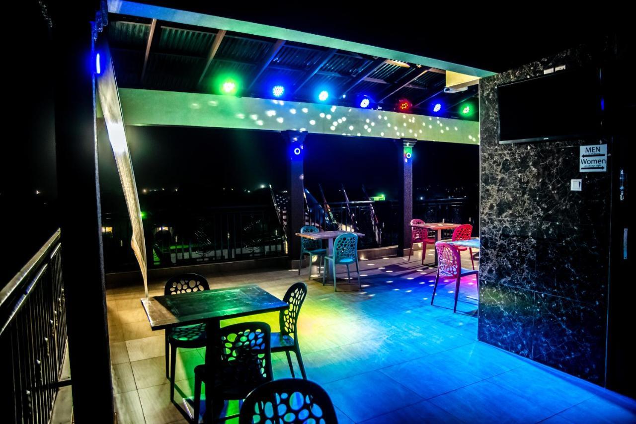 Homey Lodge Kumasi Exterior photo