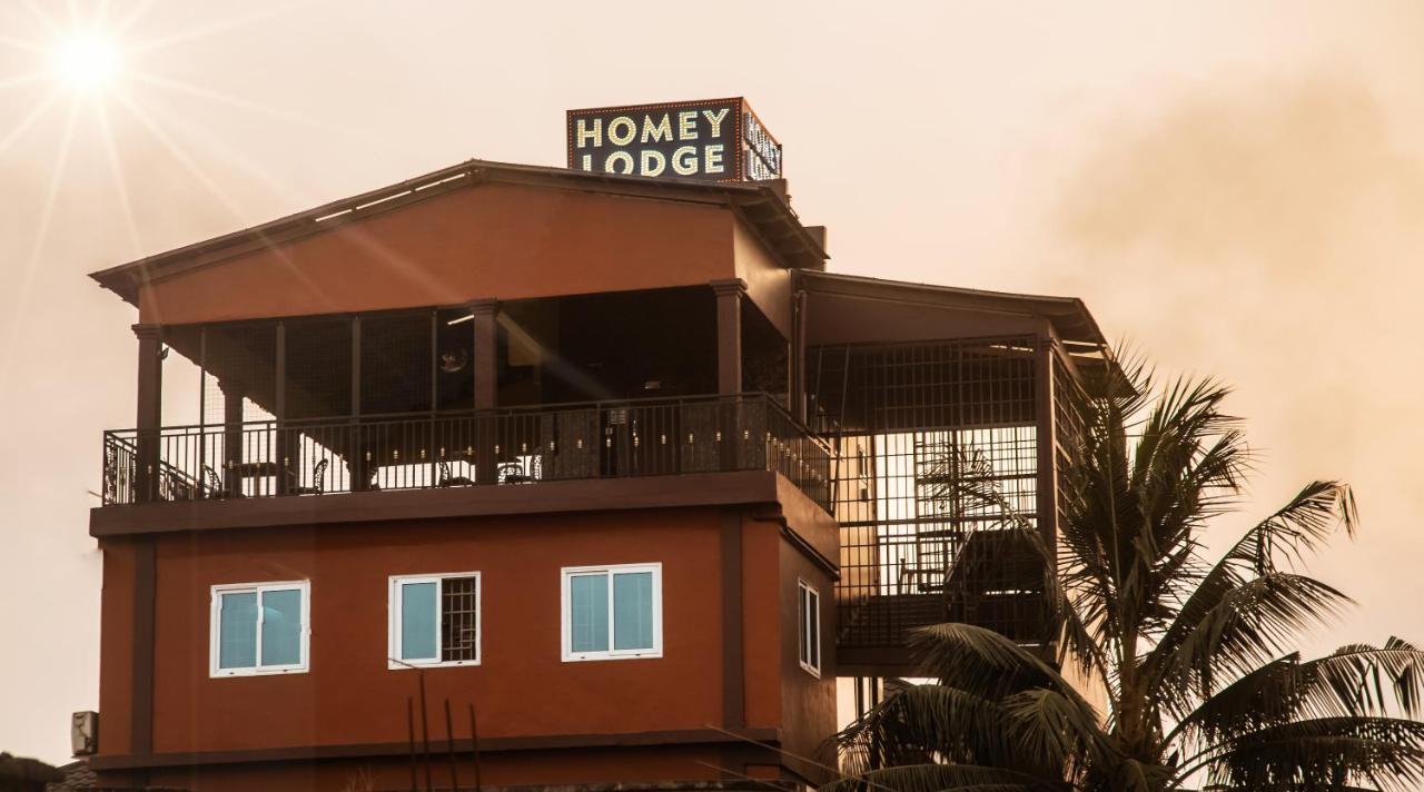 Homey Lodge Kumasi Exterior photo