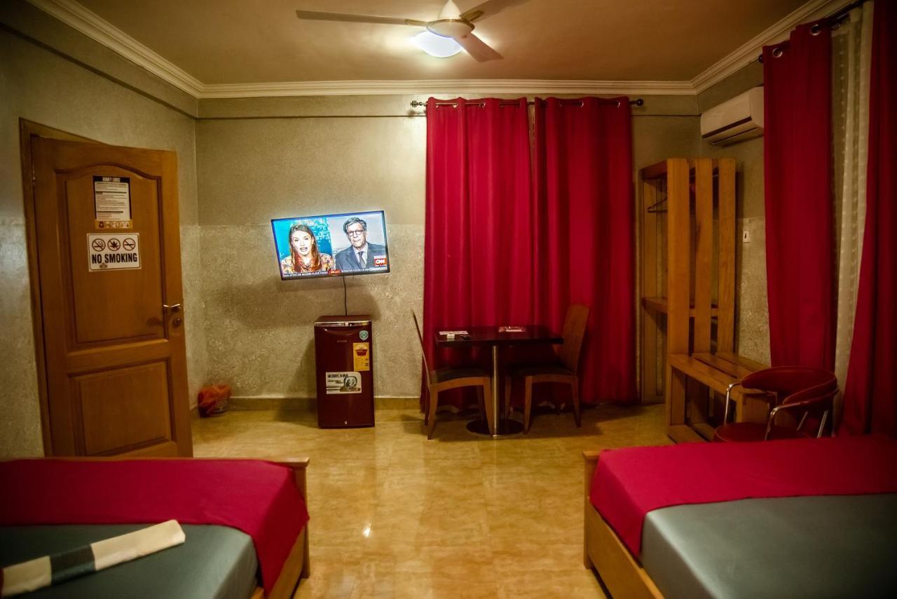 Homey Lodge Kumasi Exterior photo