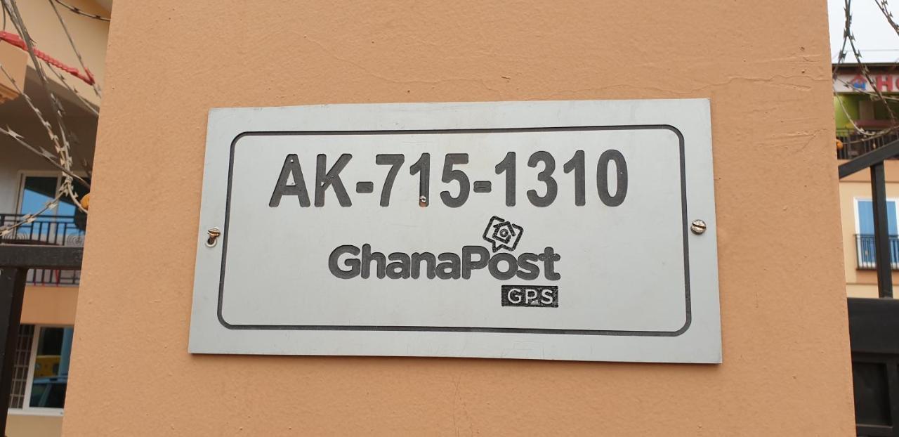 Homey Lodge Kumasi Exterior photo
